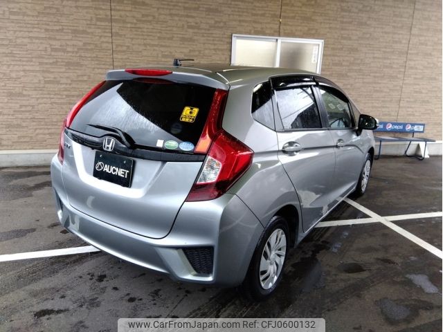 honda fit 2014 -HONDA--Fit DBA-GK3--GK3-3005708---HONDA--Fit DBA-GK3--GK3-3005708- image 2