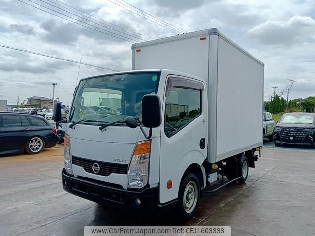 nissan atlas 2015 CFJ1603338 image 1