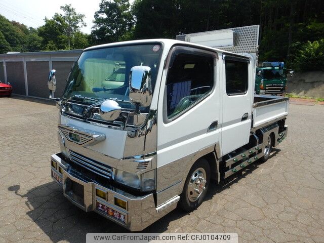 mitsubishi-fuso canter 2008 -MITSUBISHI--Canter PDG-FB70B--FB70B-541496---MITSUBISHI--Canter PDG-FB70B--FB70B-541496- image 2