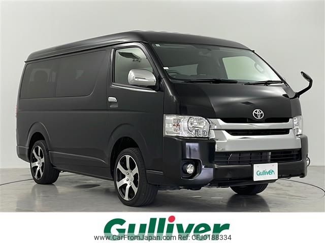 toyota hiace-wagon 2017 -TOYOTA--Hiace Wagon CBA-TRH219W--TRH219-0025629---TOYOTA--Hiace Wagon CBA-TRH219W--TRH219-0025629- image 1