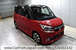 suzuki solio 2018 -SUZUKI--Solio MA46S-655266---SUZUKI--Solio MA46S-655266-