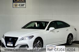 toyota crown 2022 -TOYOTA--Crown 6AA-AZSH20--AZSH20-1084881---TOYOTA--Crown 6AA-AZSH20--AZSH20-1084881-