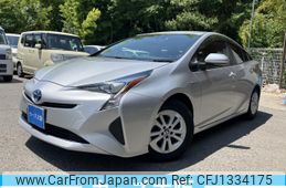 toyota prius 2018 -TOYOTA--Prius DAA-ZVW51--ZVW51-8042509---TOYOTA--Prius DAA-ZVW51--ZVW51-8042509-