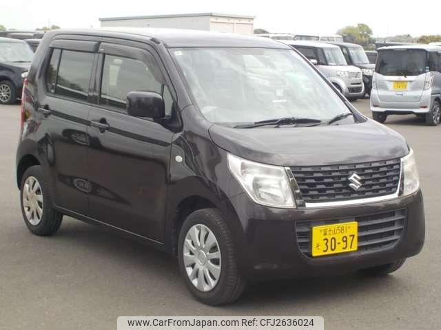 2016 Suzuki Wagon R DBA-MH34S - Car Price $2,325
