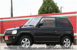 mitsubishi pajero-mini 2006 CFJ1524401