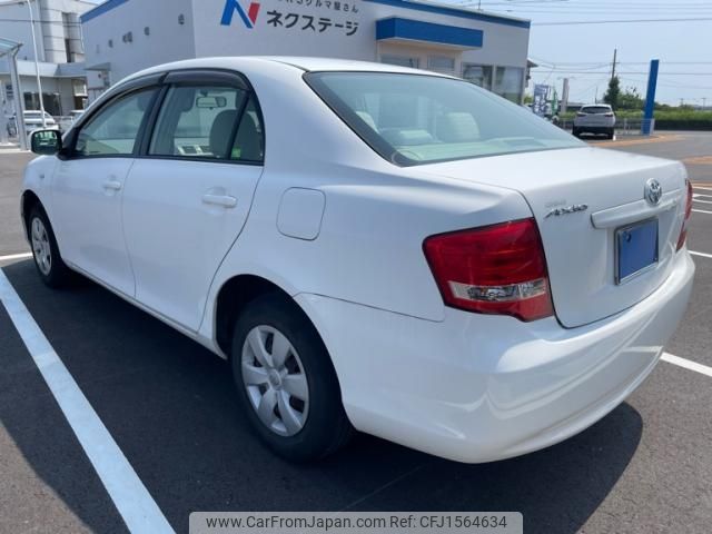 toyota corolla-axio 2009 CFJ1564634 image 2