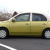 nissan march 2005 TE733 image 1