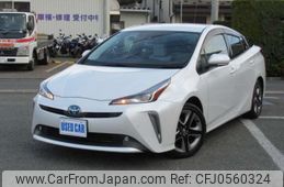 toyota prius 2020 -TOYOTA 【盛岡 310ﾄ3741】--Prius 6AA-ZVW55--ZVW55-6018150---TOYOTA 【盛岡 310ﾄ3741】--Prius 6AA-ZVW55--ZVW55-6018150-