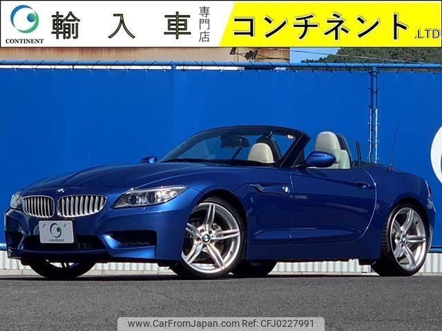 bmw z4 2016 -BMW--BMW Z4 LL20--WBALL32090J085219---BMW--BMW Z4 LL20--WBALL32090J085219- image 1