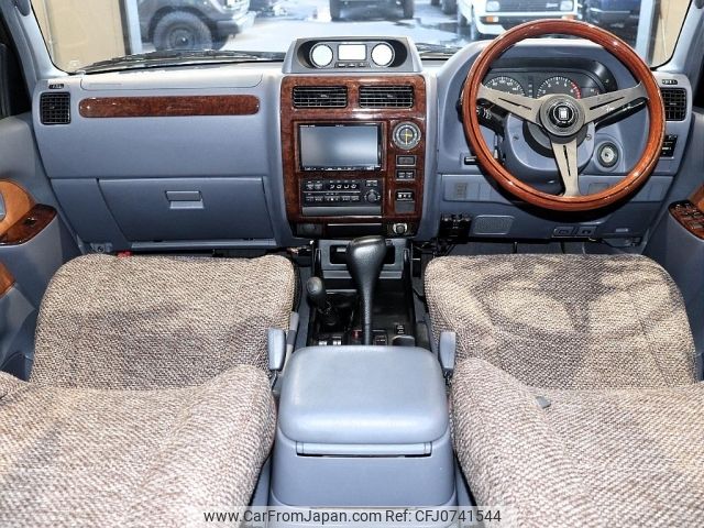 toyota land-cruiser-prado 1997 -TOYOTA--Land Cruiser Prado E-VZJ95W--VZJ95-0011188---TOYOTA--Land Cruiser Prado E-VZJ95W--VZJ95-0011188- image 2