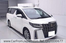 toyota alphard 2021 -TOYOTA 【岐阜 303ﾇ127】--Alphard AGH30W-0363410---TOYOTA 【岐阜 303ﾇ127】--Alphard AGH30W-0363410-