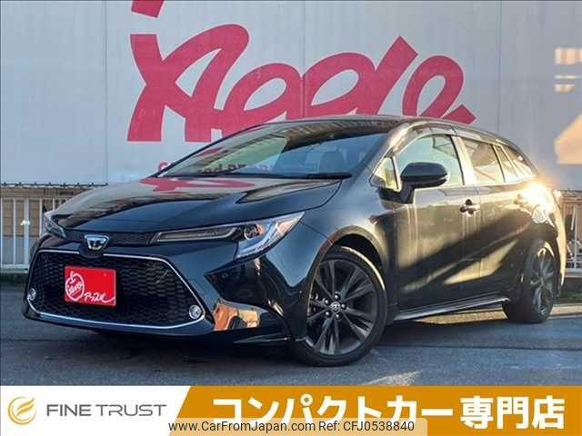 toyota corolla-touring-wagon 2019 -TOYOTA--Corolla Touring 3BA-ZRE212W--ZRE212-6003983---TOYOTA--Corolla Touring 3BA-ZRE212W--ZRE212-6003983- image 1