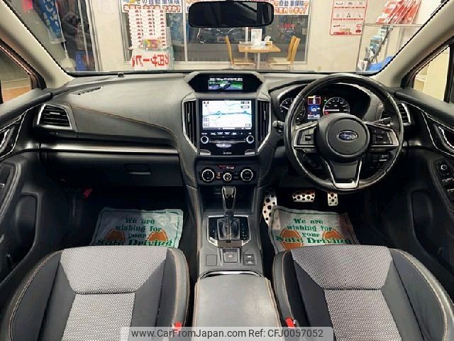 subaru xv 2017 -SUBARU--Subaru XV DBA-GT7--GT7-049484---SUBARU--Subaru XV DBA-GT7--GT7-049484- image 2