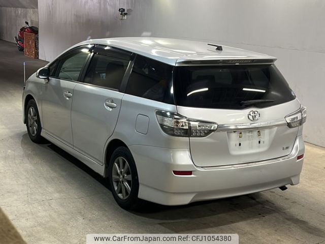 toyota wish 2014 -TOYOTA--Wish ZGE20G-6010095---TOYOTA--Wish ZGE20G-6010095- image 2