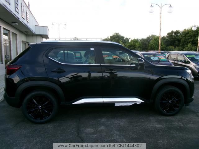 honda wr-v 2025 quick_quick_5BA-DG5_1111858 image 2