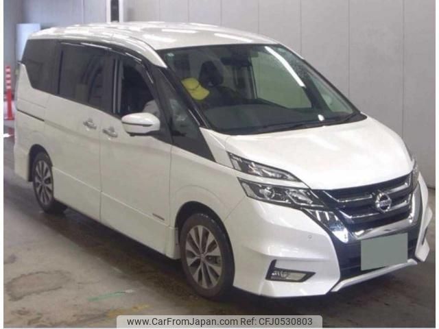 nissan serena 2019 quick_quick_DAA-GFC27_160492 image 1