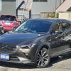 mazda cx-3 2019 -MAZDA--CX-3 6BA-DKEFW--DKEFW-208339---MAZDA--CX-3 6BA-DKEFW--DKEFW-208339- image 1