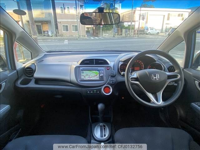 honda fit 2013 -HONDA--Fit DBA-GE6--GE6-1733119---HONDA--Fit DBA-GE6--GE6-1733119- image 2