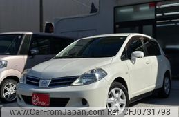 nissan tiida 2008 quick_quick_C11_C11-222463