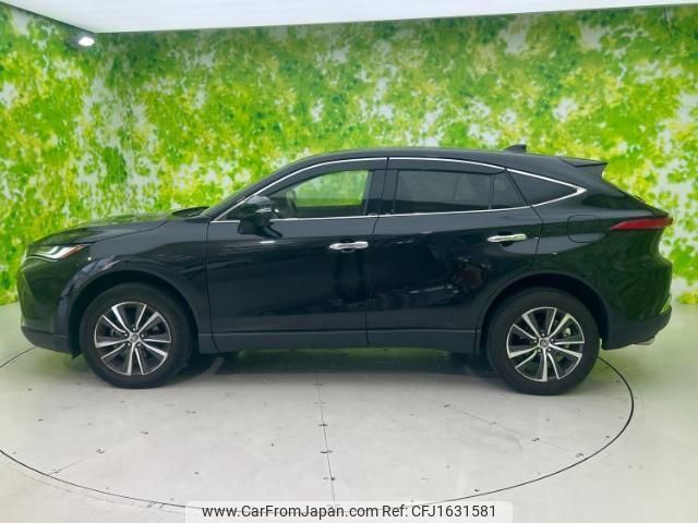 toyota harrier 2022 CFJ1631581 image 2