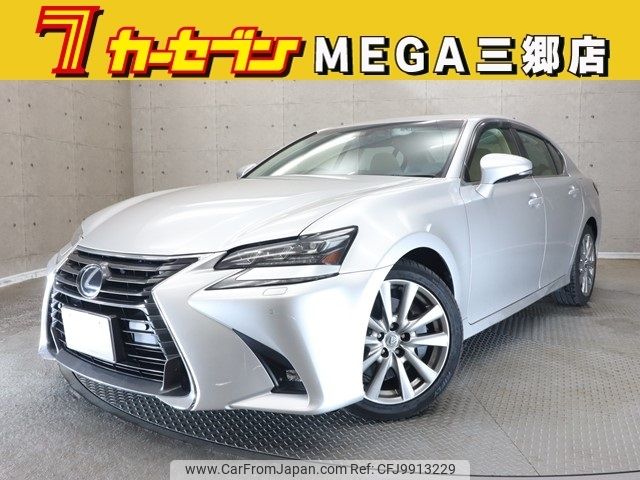 lexus gs 2017 -LEXUS--Lexus GS DBA-GRL12--GRL12-0001908---LEXUS--Lexus GS DBA-GRL12--GRL12-0001908- image 1