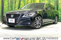 toyota crown-hybrid 2018 CFJ1655633