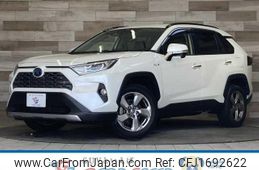 toyota rav4 2019 CFJ1692622