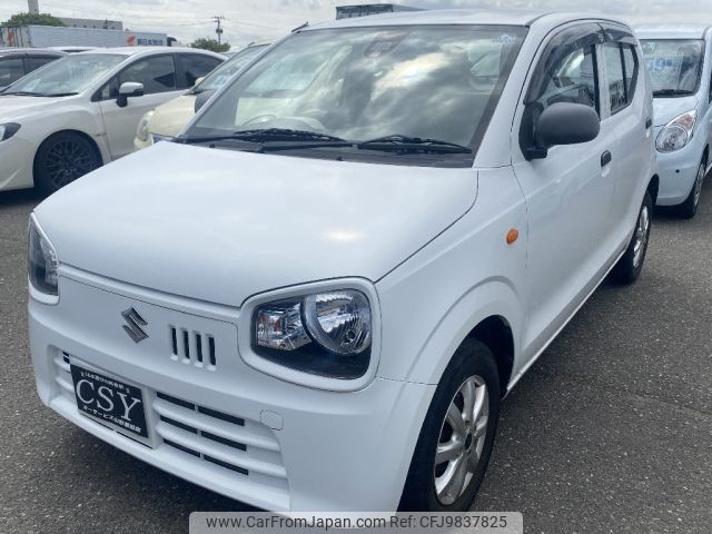 suzuki alto 2016 -SUZUKI--Alto DBA-HA36S--HA36S-301435---SUZUKI--Alto DBA-HA36S--HA36S-301435- image 2