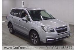 subaru forester 2017 quick_quick_DBA-SJ5_102328