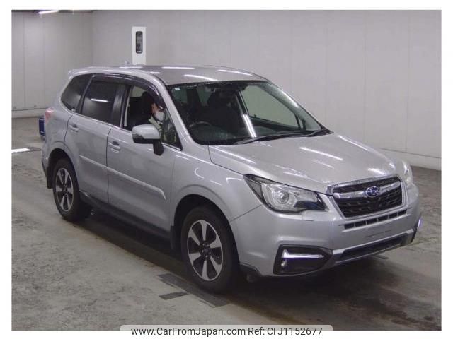 subaru forester 2017 quick_quick_DBA-SJ5_102328 image 1