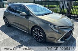 toyota corolla-sport 2019 -TOYOTA--Corolla Sport 6AA-ZWE211H--ZWE211-1029995---TOYOTA--Corolla Sport 6AA-ZWE211H--ZWE211-1029995-