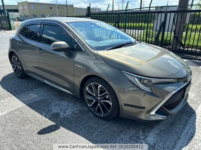 toyota corolla-sport 2019 -TOYOTA--Corolla Sport 6AA-ZWE211H--ZWE211-1029995---TOYOTA--Corolla Sport 6AA-ZWE211H--ZWE211-1029995- image 1