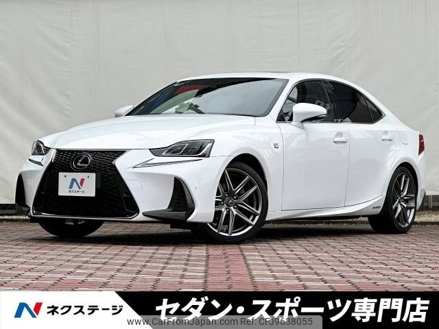 lexus is 2016 -LEXUS--Lexus IS DAA-AVE30--AVE30-5059794---LEXUS--Lexus IS DAA-AVE30--AVE30-5059794- image 1