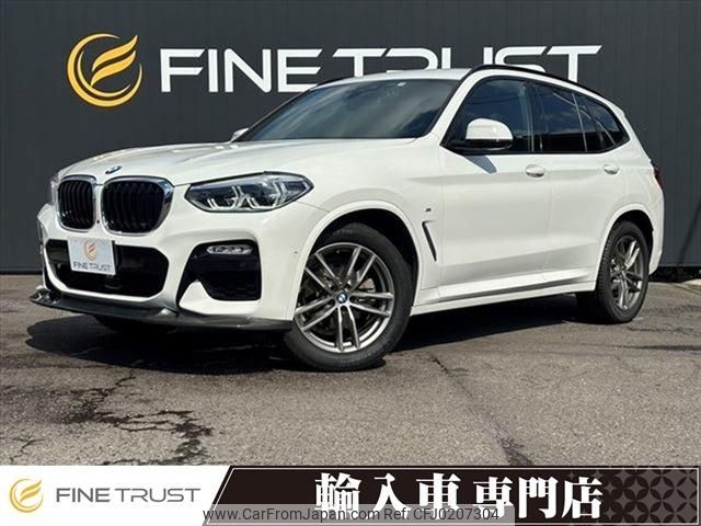 bmw x3 2019 -BMW--BMW X3 LDA-TX20--WBATX32010LG60358---BMW--BMW X3 LDA-TX20--WBATX32010LG60358- image 1