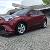 toyota c-hr 2017 -TOYOTA--C-HR DAA-ZYX10--ZYX10-2081821---TOYOTA--C-HR DAA-ZYX10--ZYX10-2081821- image 2