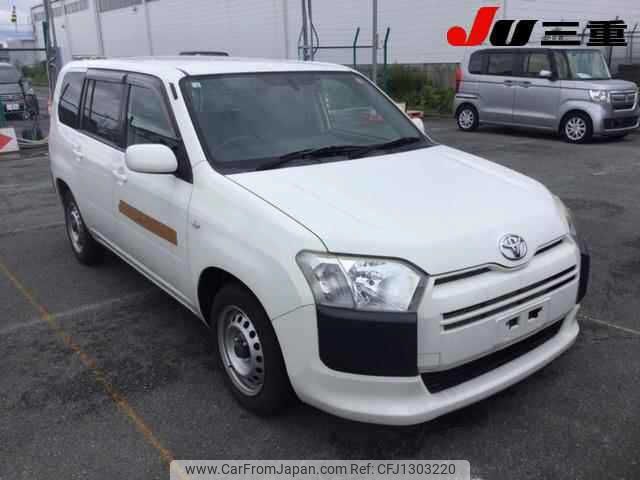 toyota probox-van 2017 -TOYOTA--Probox Van NCP160V--0076022---TOYOTA--Probox Van NCP160V--0076022- image 1
