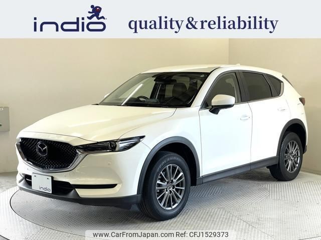 mazda cx-5 2019 CFJ1529373 image 1