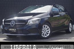 mercedes-benz a-class 2017 -MERCEDES-BENZ--Benz A Class DBA-176042--WDD1760422V197009---MERCEDES-BENZ--Benz A Class DBA-176042--WDD1760422V197009-