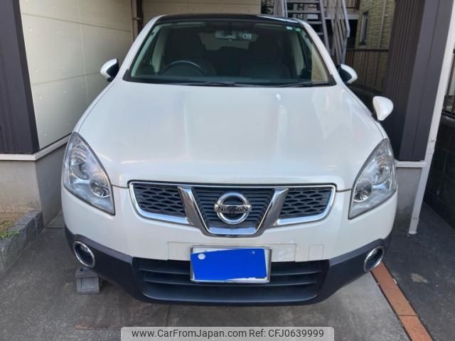 nissan dualis 2012 -NISSAN--Dualis DBA-KJ10--KJ10-306579---NISSAN--Dualis DBA-KJ10--KJ10-306579- image 2