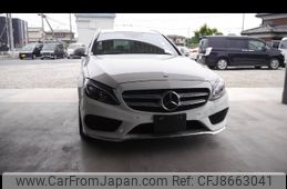 mercedes-benz c-class-station-wagon 2015 -MERCEDES-BENZ--Benz C Class Wagon 205242--F222646---MERCEDES-BENZ--Benz C Class Wagon 205242--F222646-