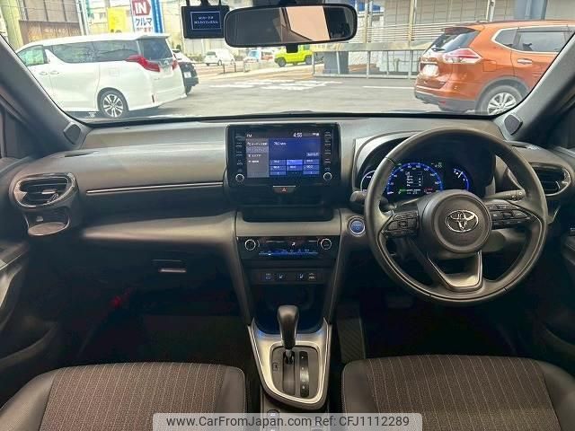 toyota yaris-cross 2022 quick_quick_6AA-MXPJ10_MXPJ10-2054113 image 2