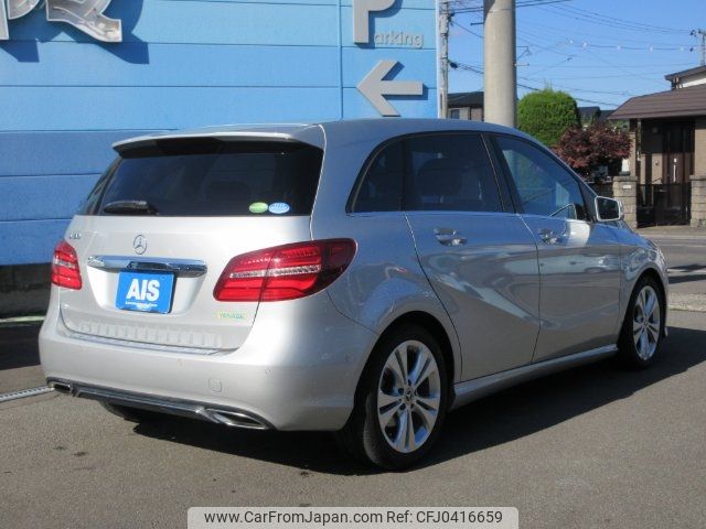 mercedes-benz b-class 2017 -MERCEDES-BENZ--Benz B Class 246242--2J464035---MERCEDES-BENZ--Benz B Class 246242--2J464035- image 2