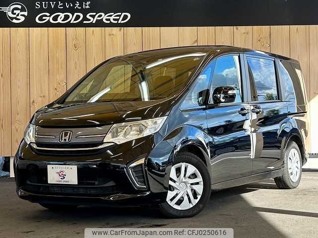 honda stepwagon 2018 -HONDA--Stepwgn DBA-RP1--RP1-1202515---HONDA--Stepwgn DBA-RP1--RP1-1202515- image 1