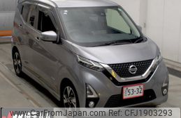 nissan dayz 2019 CFJ1903293