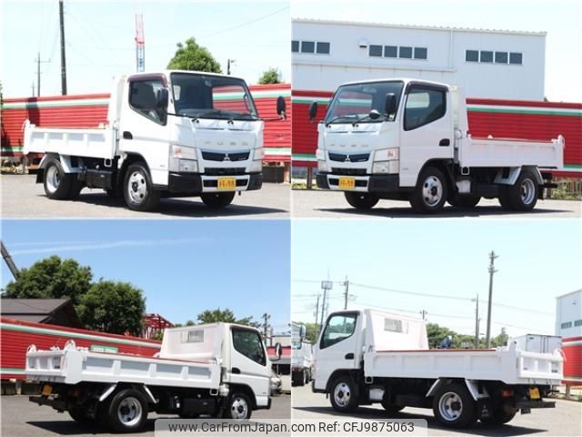 mitsubishi-fuso canter 2016 quick_quick_TPG-FBA60_FBA60-550485 image 2