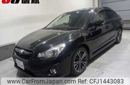 subaru impreza-g4 2012 -SUBARU 【函館 300ﾇ7095】--Impreza G4 GJ7-003051---SUBARU 【函館 300ﾇ7095】--Impreza G4 GJ7-003051-