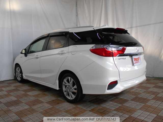 honda shuttle 2015 -HONDA 【名変中 】--Shuttle GP7--1017733---HONDA 【名変中 】--Shuttle GP7--1017733- image 2