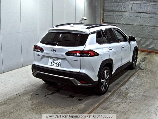 toyota corolla-cross 2025 -TOYOTA 【広島 302て4966】--Corolla Cross ZVG13--ZVG13-1059442---TOYOTA 【広島 302て4966】--Corolla Cross ZVG13--ZVG13-1059442- image 2