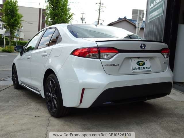 toyota corolla 2024 -TOYOTA 【名古屋 307ﾎ2229】--Corolla 6AA-ZWE219--ZWE219-0057892---TOYOTA 【名古屋 307ﾎ2229】--Corolla 6AA-ZWE219--ZWE219-0057892- image 2