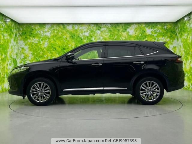 toyota harrier 2017 quick_quick_DBA-ZSU65W_ZSU65-0028210 image 2